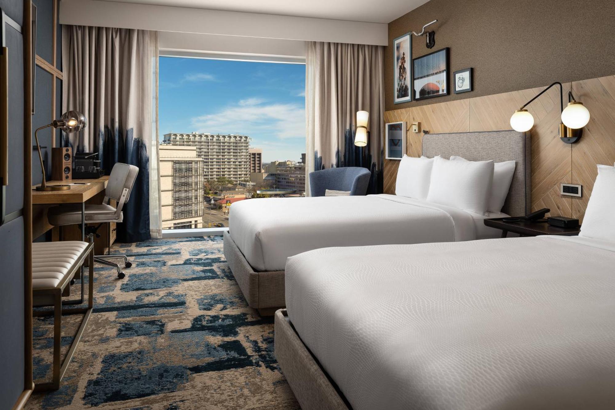 The Otis Hotel Austin, Autograph Collection Dış mekan fotoğraf