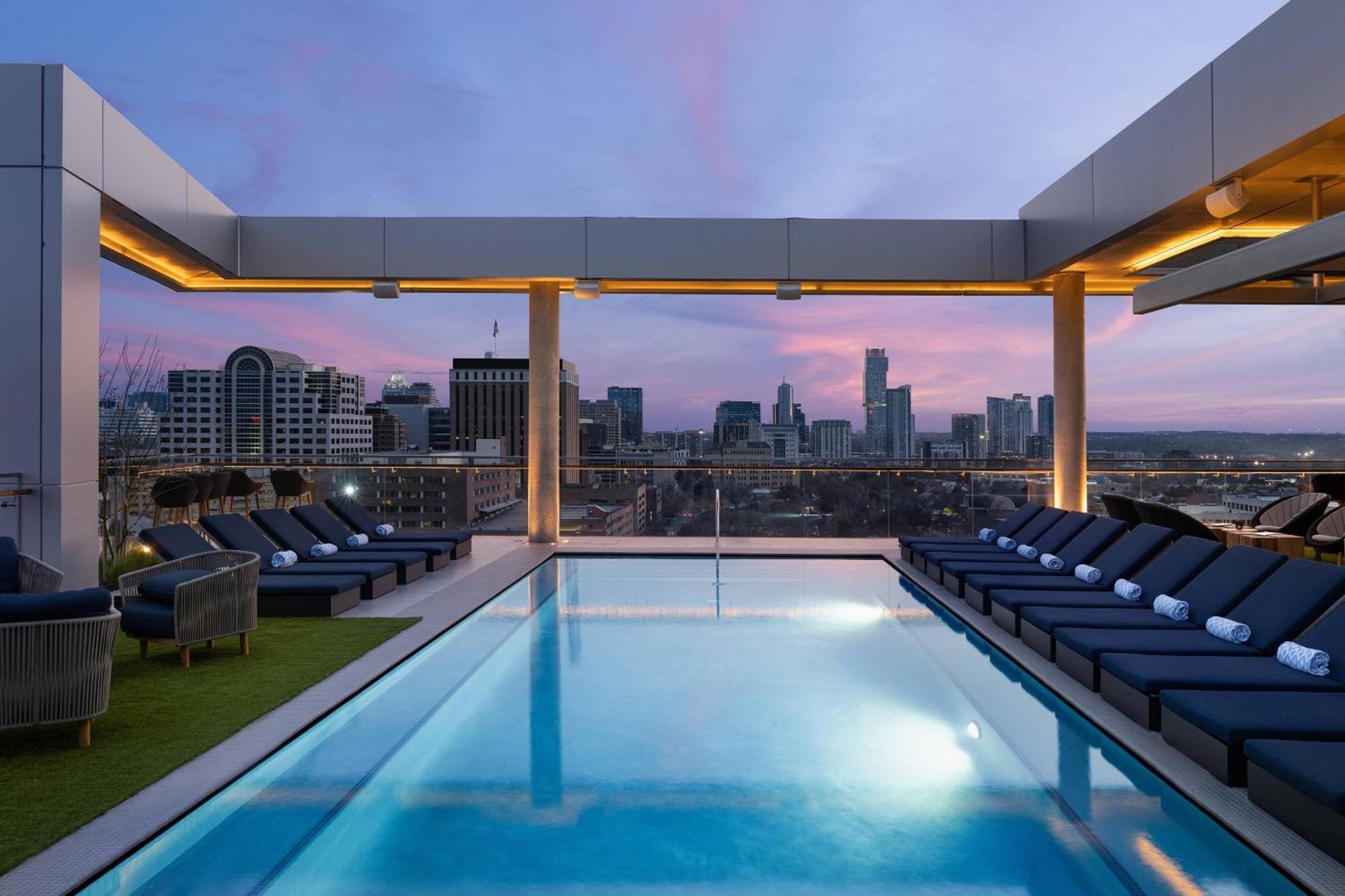 The Otis Hotel Austin, Autograph Collection Dış mekan fotoğraf