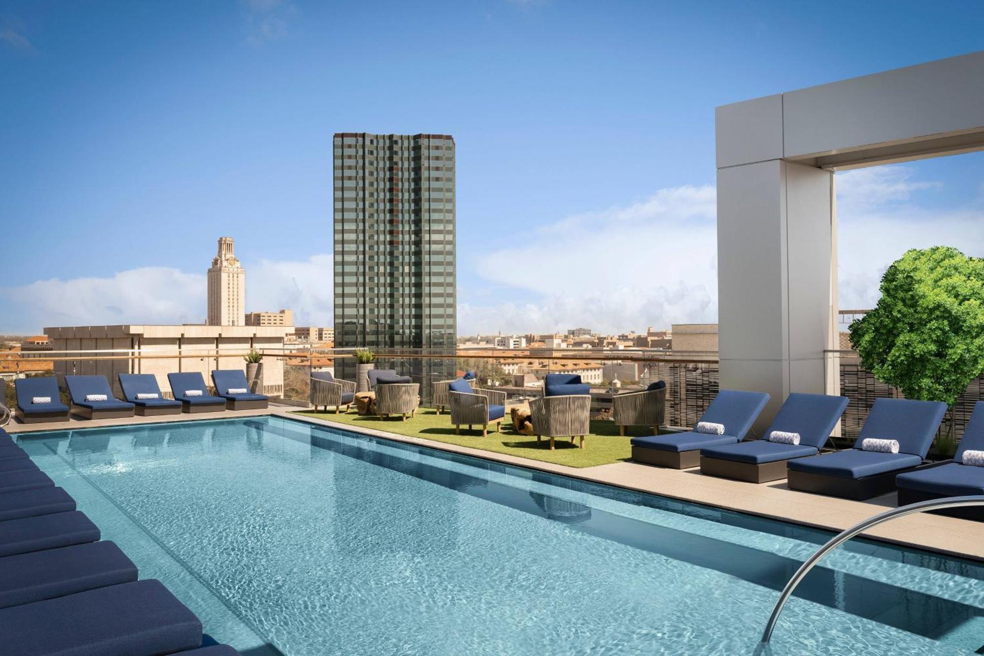 The Otis Hotel Austin, Autograph Collection Dış mekan fotoğraf