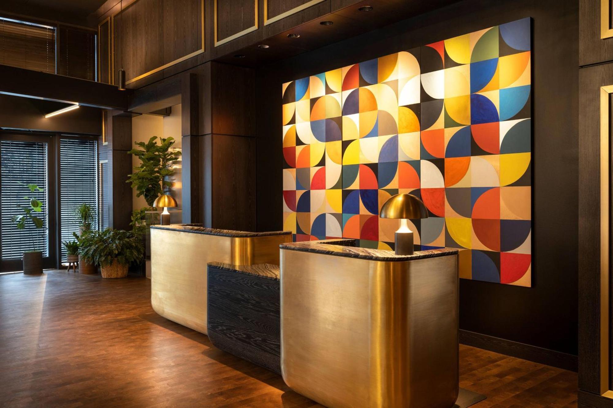 The Otis Hotel Austin, Autograph Collection Dış mekan fotoğraf